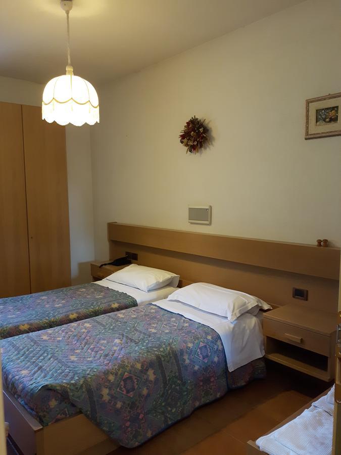 Hotel Pizzo degli Uccelli Castello Tesino Esterno foto
